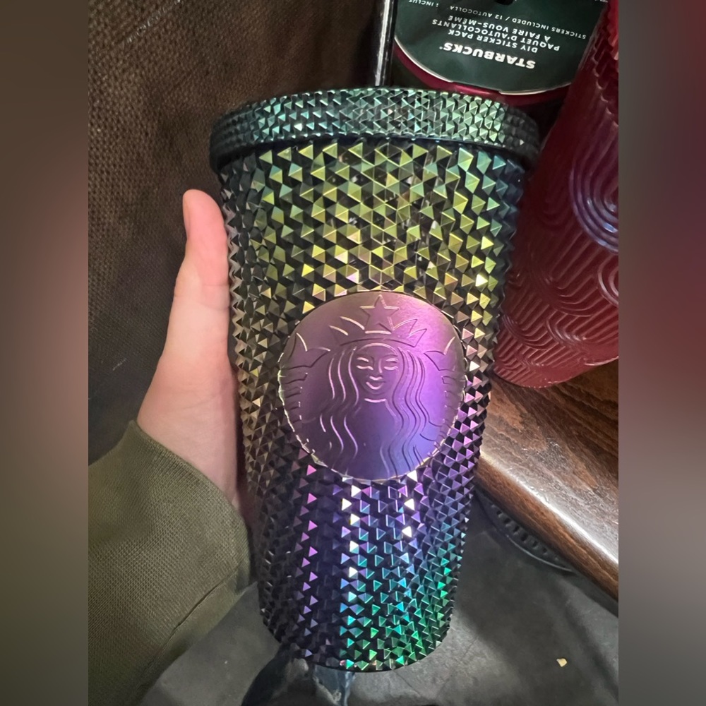 Starbucks cup